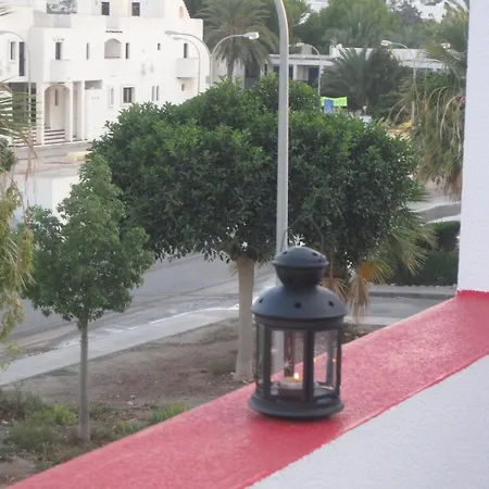 Apartmán Casa Hawai Agua Amarga (Almeria)