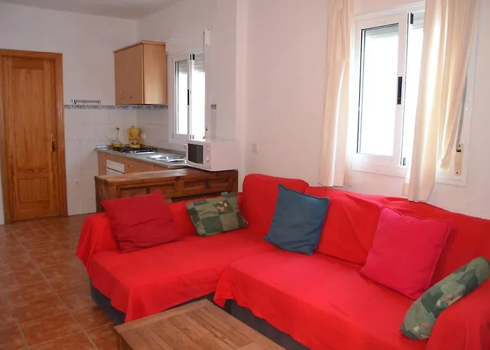 Casa Hawai Апартаменты Агуа-Амарга